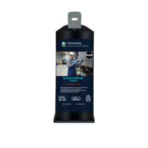 5-minute black methacrylate adhesive, 1:1 ratio, 50 ml