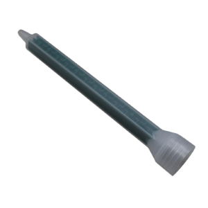 Mixing nozzle, mixer, adhesive mixer, type MFC6-24, green.”Two-component cartridge with a 1:1 mixing ratio, capacity 50 ml