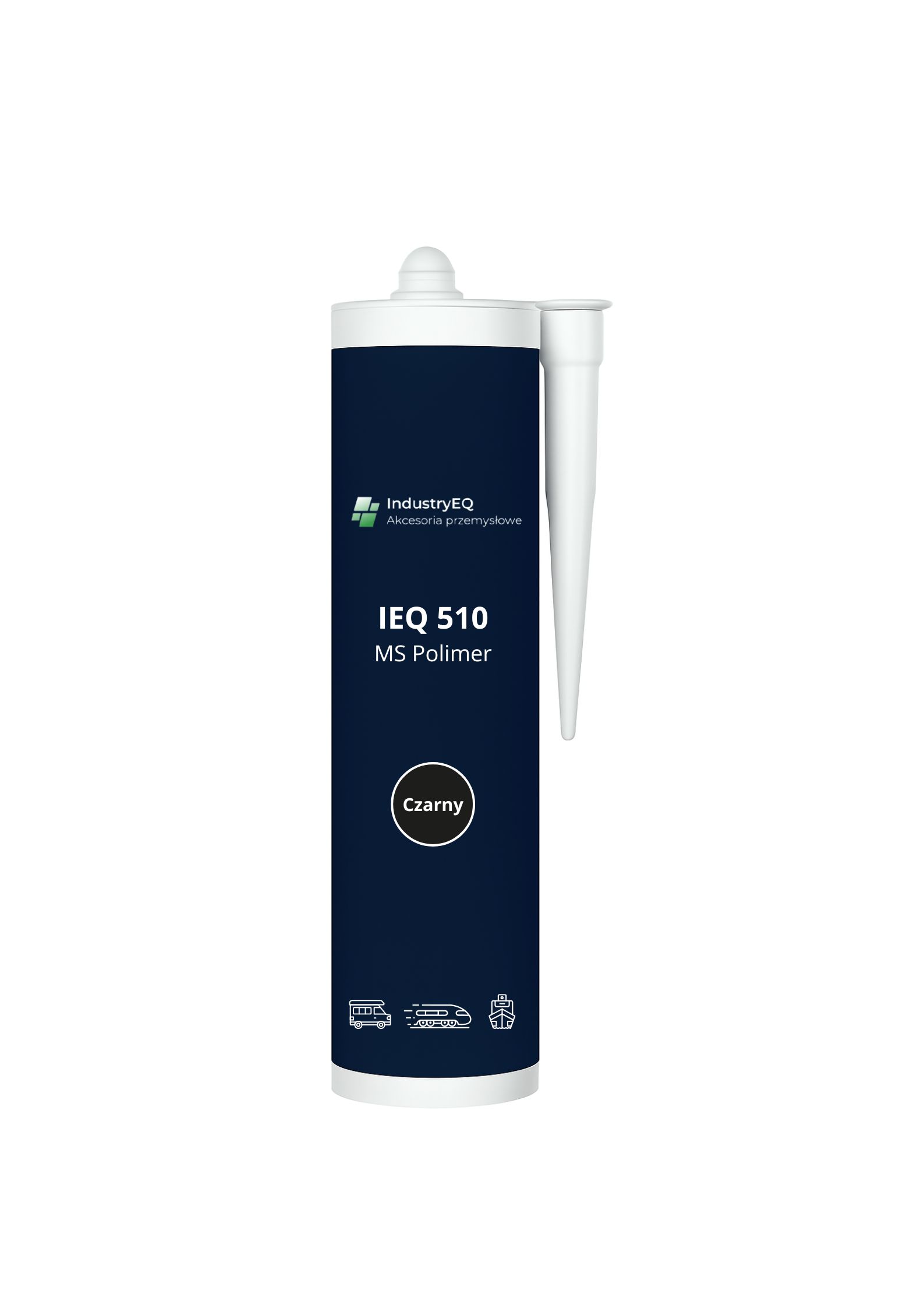 IEQ MS POLIMER CZARNY 290 ml