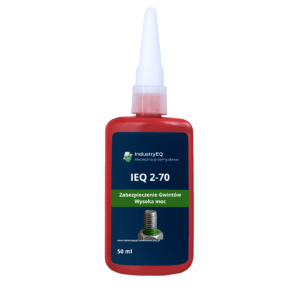 IEQ 2-70 Kleje Anaerobowy do gwintów 50 ml