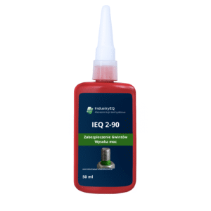 IEQ 2-90 Kleje Anaerobowy do gwintów 50 ml średnia moc