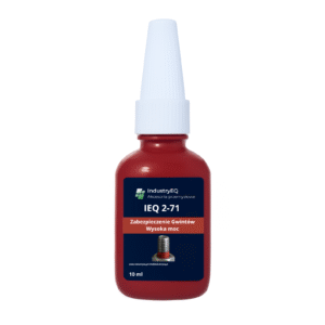 IEQ 2-71 Kleje Anaerobowy do gwintów 10 ml wysoka moc