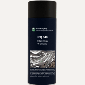 IEQ 940 BRIGHT ZINC