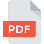 Ikona PDF
