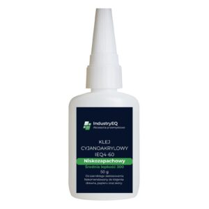 IEQ4-60 Cyanoacrylate Adhesive Low Odour
