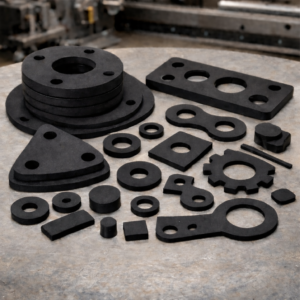 Wykroje z mikrogumy EPDM